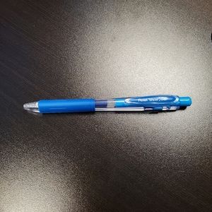 Pentel Wow! Gel pens sky blue bulk qty 144